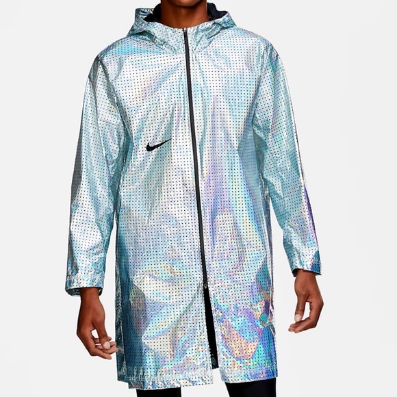 00s nike work jacket tech nsrl oakley Nike NSRL Solar Runners Jacket Size M